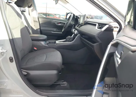 2022 Toyota Rav4 Xle from USA, damaged, VIN 2T3P1RFV2NW268389